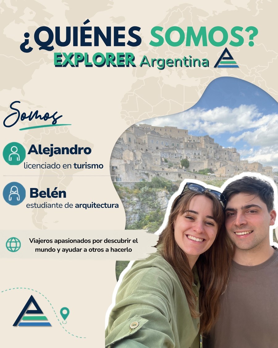 ¿Quiénes somos? Explorer Argentina