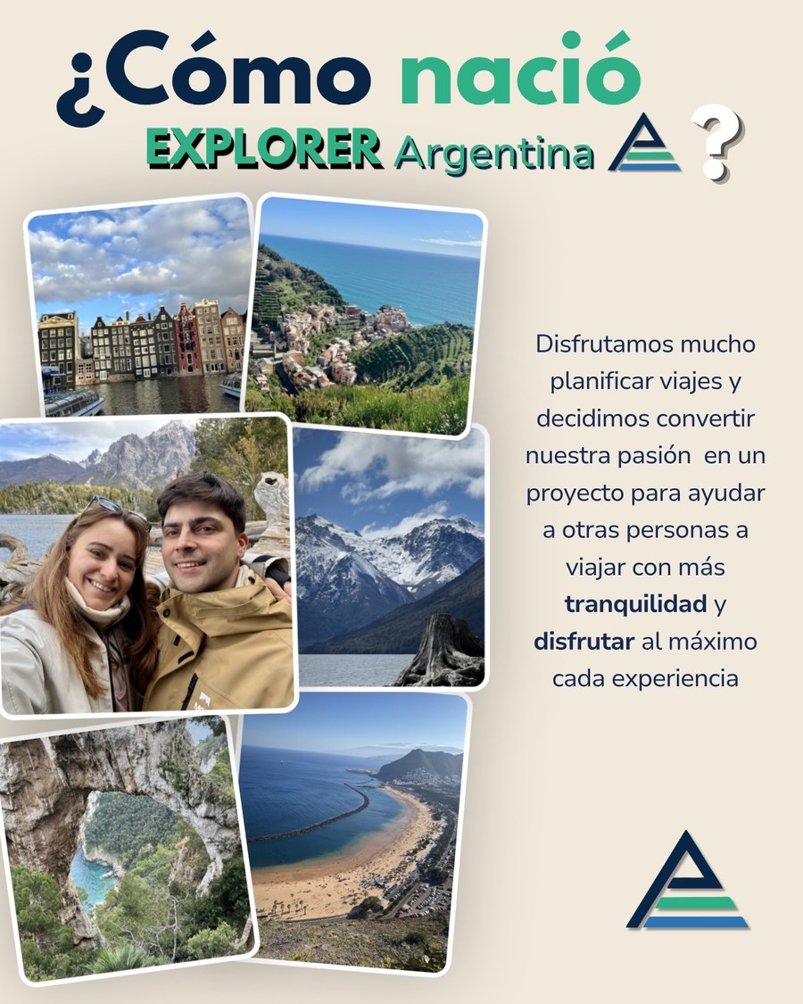 ¿Cómo nació Explorer Argentina?